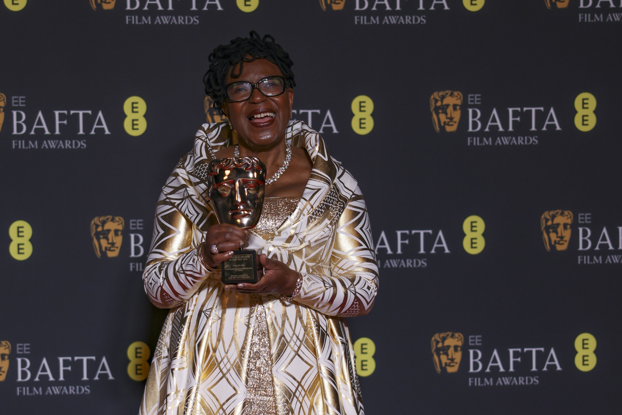 Winners Of The 2024 British Academy Film Awards Bloomberg    1x 1 