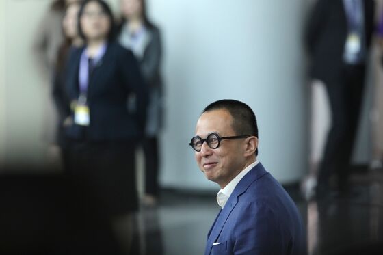 Billionaire Richard Li Teams Up With Peter Thiel on SPAC Bet