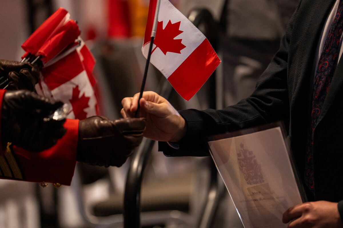 Canada Dips Into a Surprise Recession