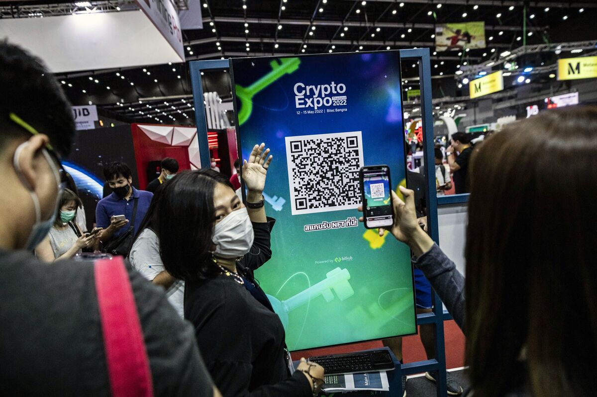 Thai Crypto Exchange Bitkub Is Said to Consider IPO in Hong Kong