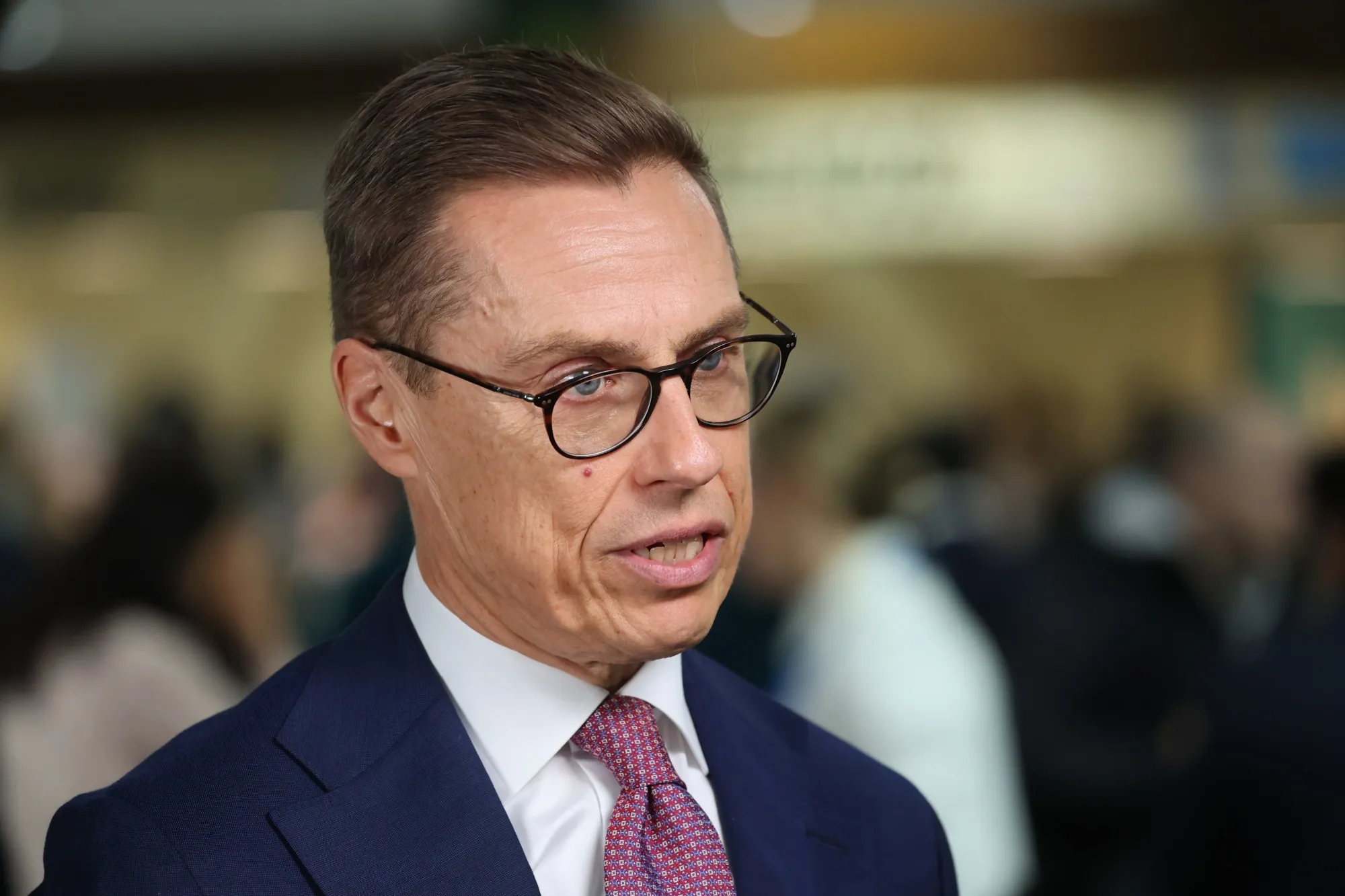 Alexander Stubb