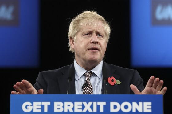 Johnson Pledges Cash to Boost High Streets in ‘Overlooked’ Towns