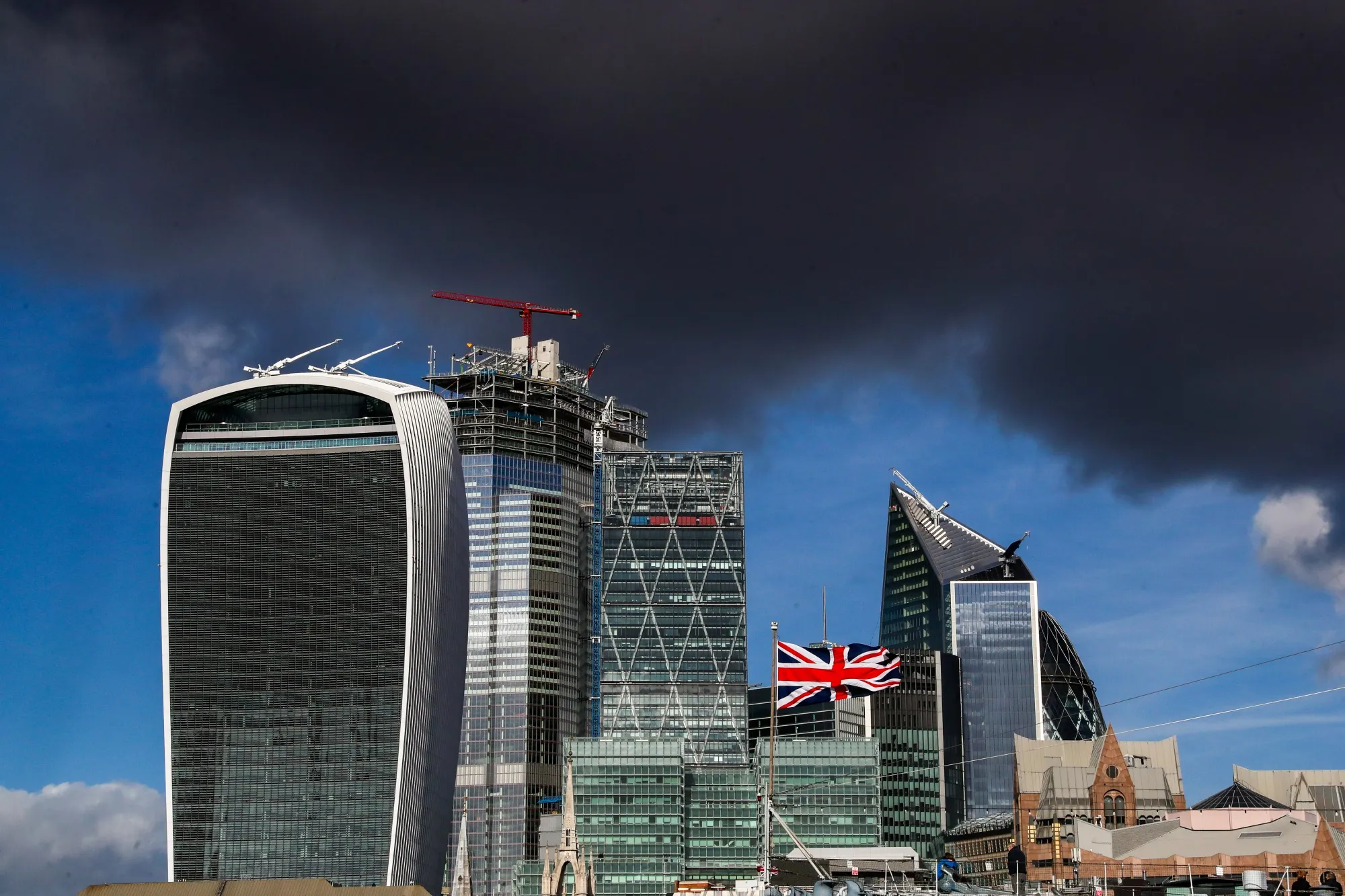 London Offices Lose No Matter Who Wins in the Brexit Battle
