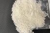 Plastic pellets