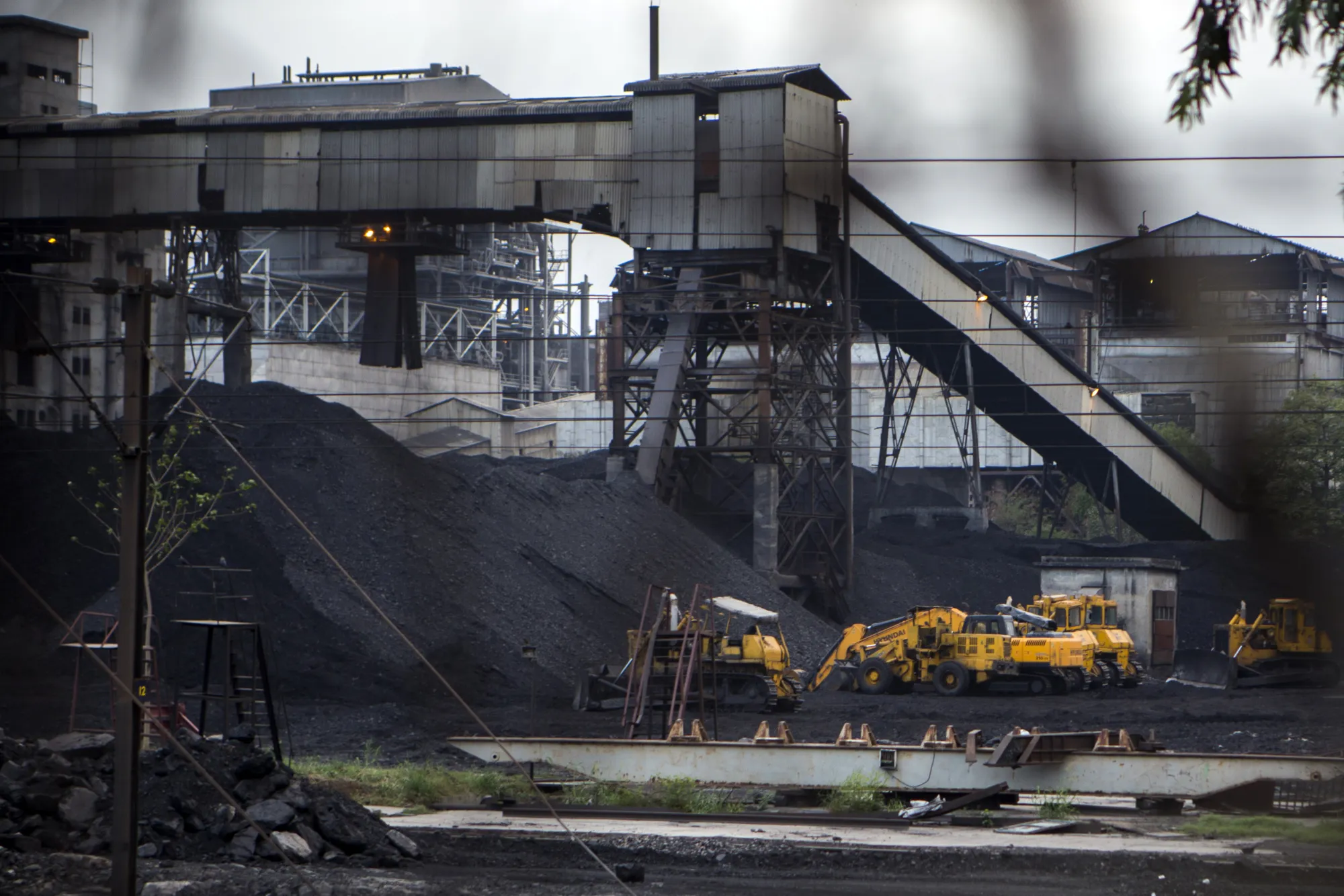 Views Of The NTPC Ltd. Badarpur Coal Plant As Power Generator Announces Earnings