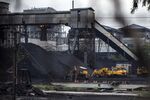 Views Of The NTPC Ltd. Badarpur Coal Plant As Power Generator Announces Earnings
