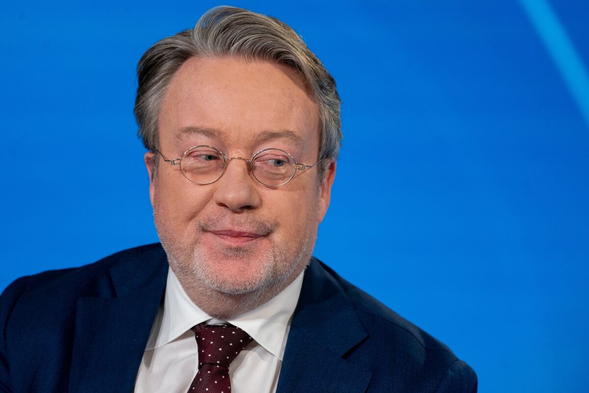 
                            Dutch Central Bank Chief Says Ukraine in EU Would Boost Bloc