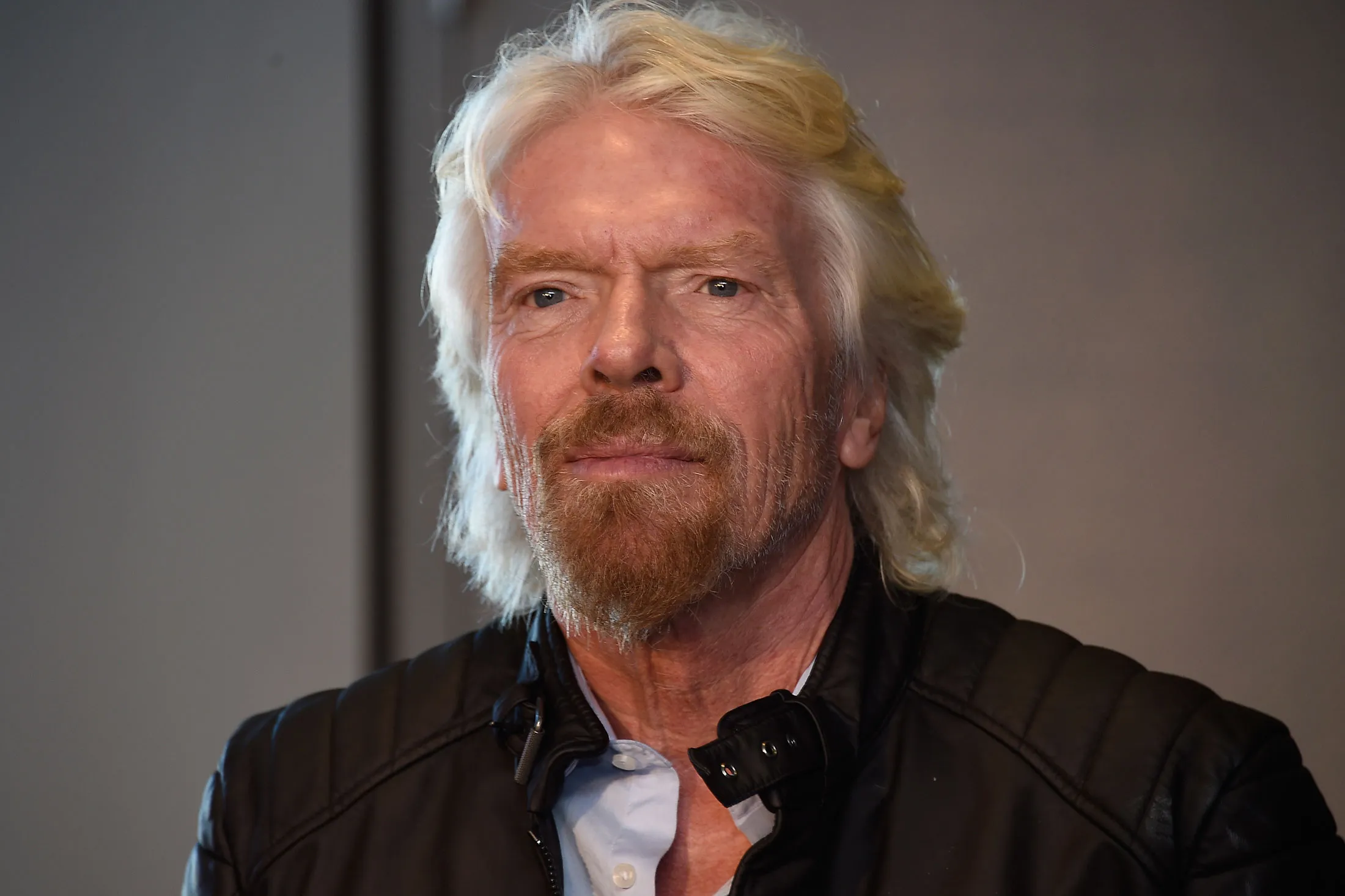 Richard Branson.
