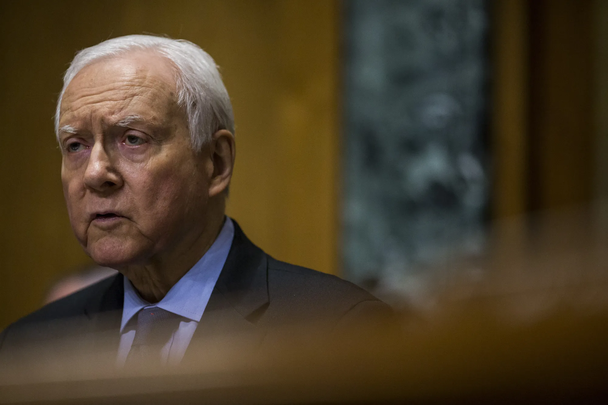 Senator Orrin Hatch