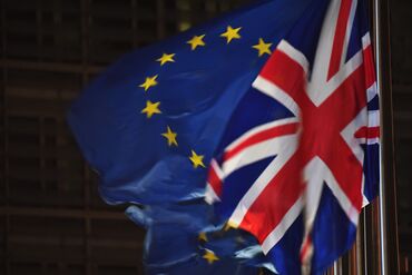 U.K. PM Johnson Hopes For Dinner Diplomacy To Seal In Brexit Deal