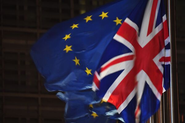 U.K. PM Johnson Hopes For Dinner Diplomacy To Seal In Brexit Deal