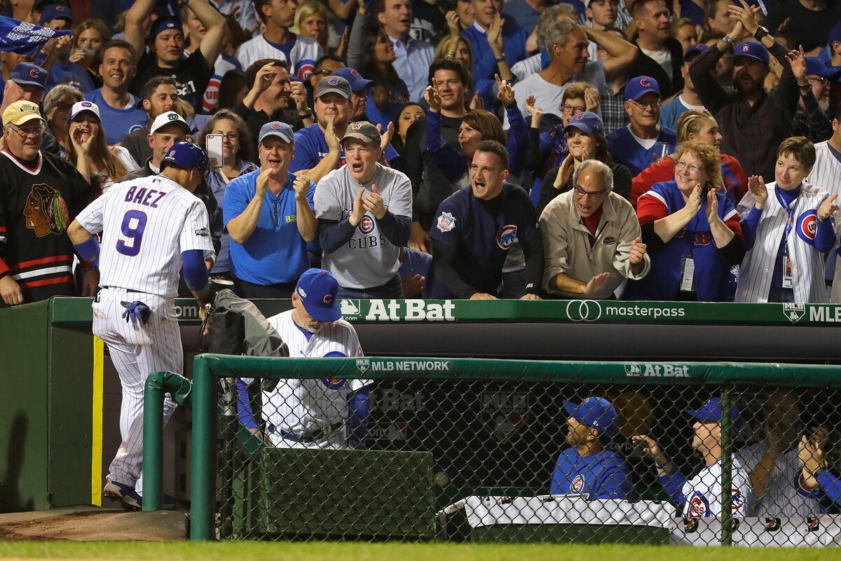 World Series 2016: Wrigley Field in the spotlight