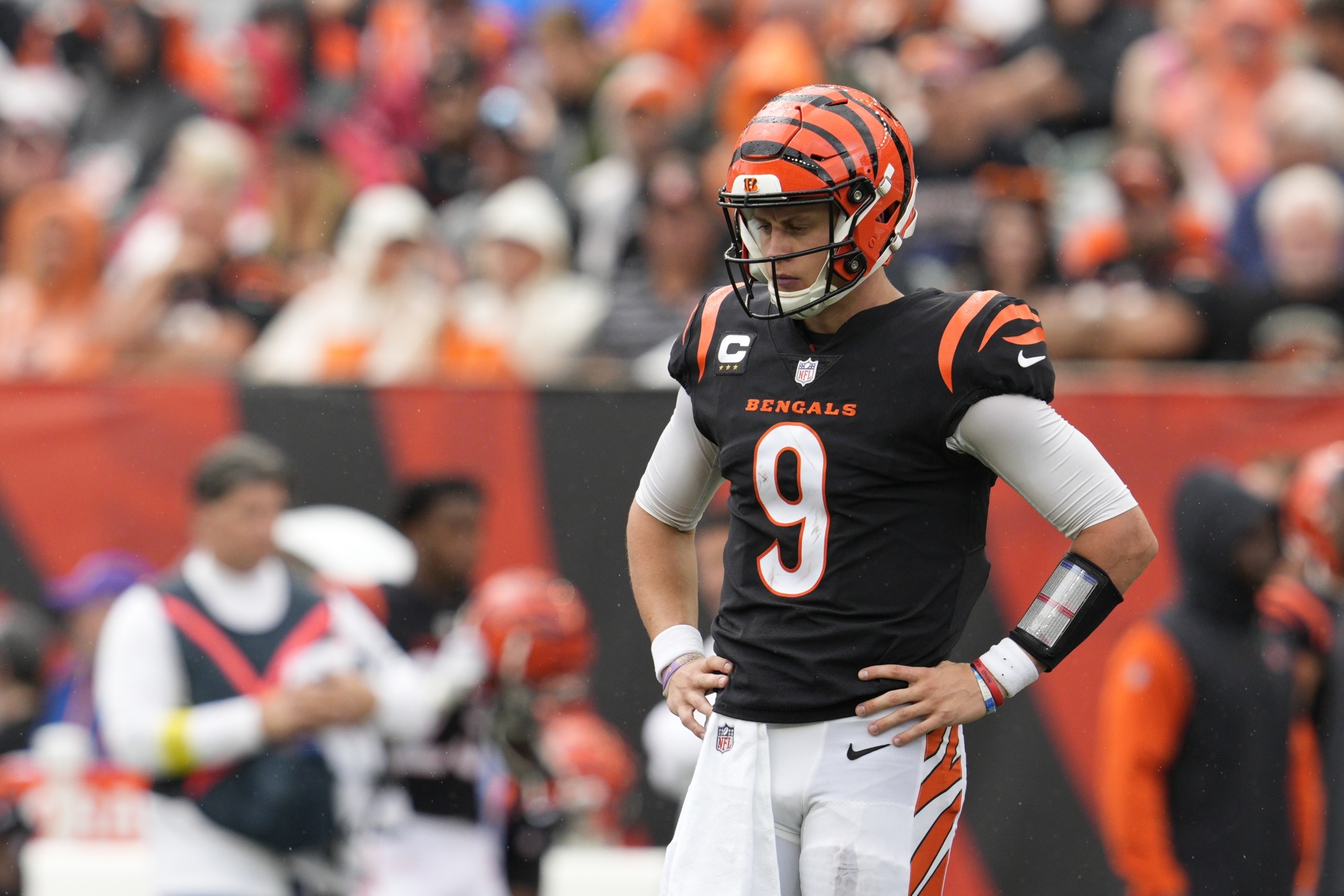 Cincinnati Bengals Squeeze Out a Win Versus Los Angeles Rams