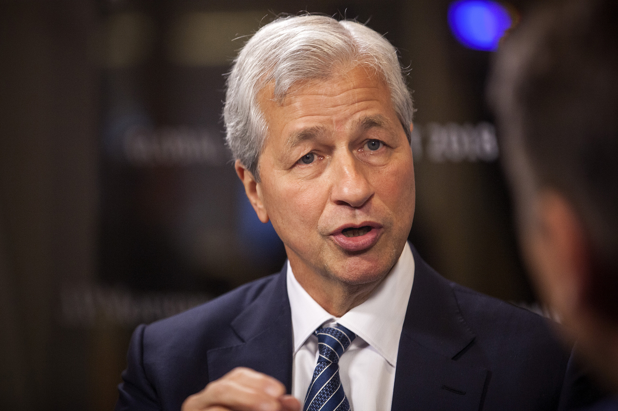 JPMorgan's Dimon Has Utilities Plunging by Most in Three Months - Bloomberg