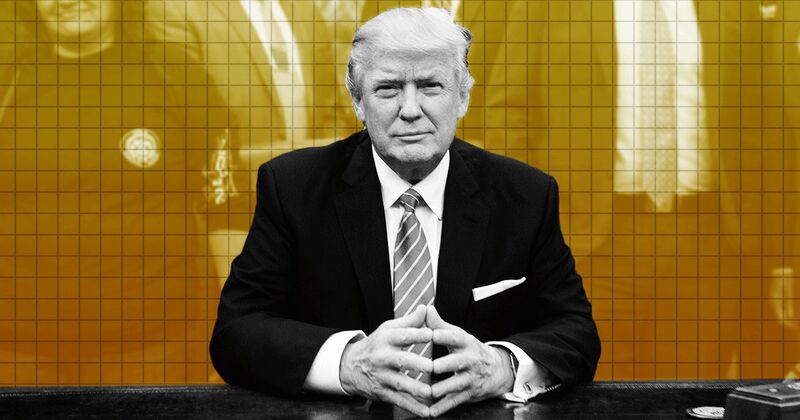 Senator Calls Trumps Denial of Shithole Comment Not True – Trending Stuff