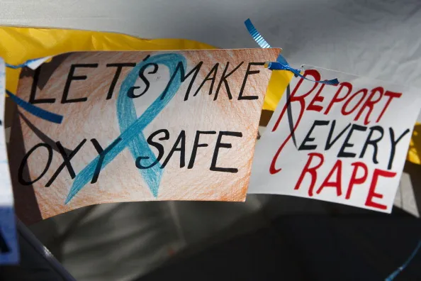 Students at Occidental won't be safer just because prosecutors have new reach.
