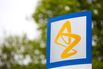 AstraZeneca branding