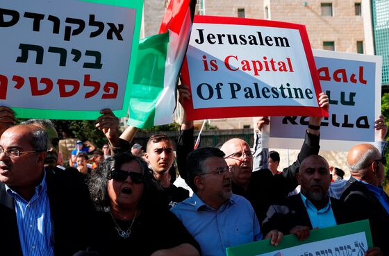 Why Palestinians Demand a `Right of Return' to Israel: QuickTake