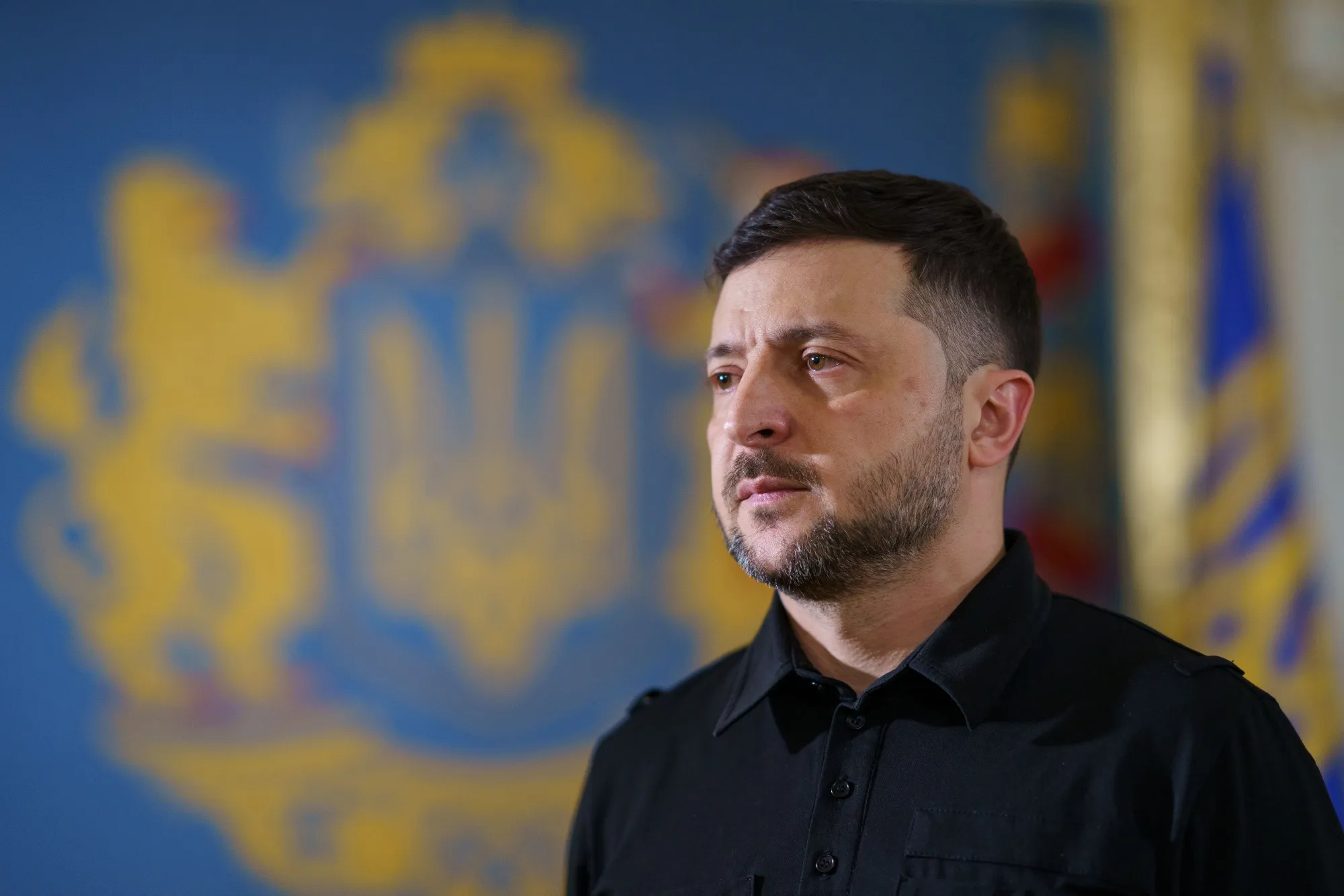 Ukraine President Volodymyr Zelenskiy Interview