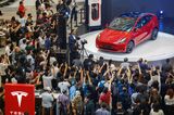 Tesla Launches Model Y in Malaysia for $44,000 in SE Asia Push