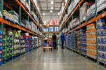 Shoppers inside a Costco store in Napa, California, US, on Monday, Sept. 22, 2025. Costco Wholesale Corp. is scheduled to release earnings figures on September 25.