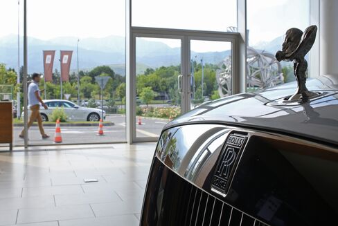 Almaty Dealership