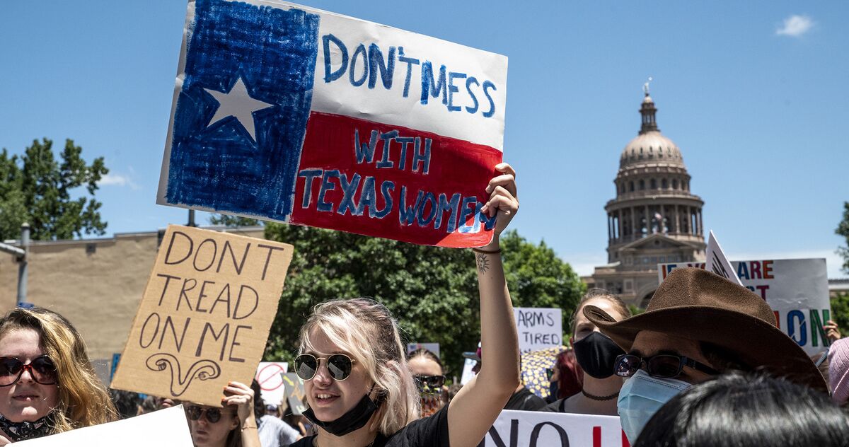 Texas Six-Week Abortion Law Challenged With Emergency Supreme Court ...