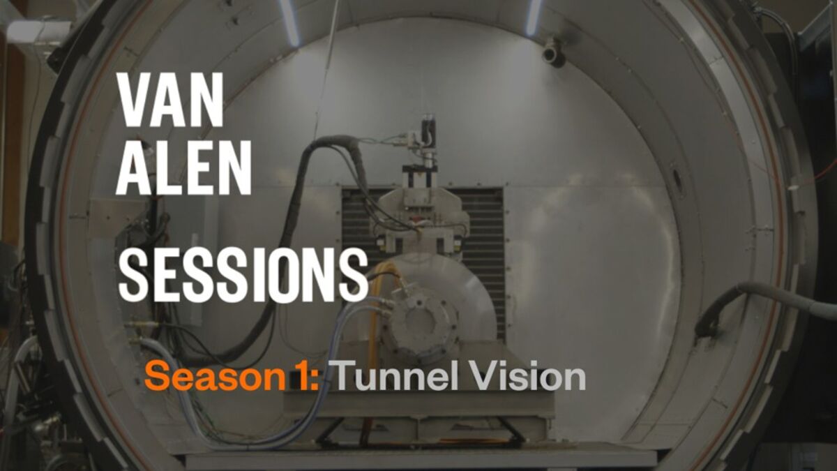 Hyperloop System Lab Rats A Tour of the Hyperloop Technologies Lab - Bloomberg