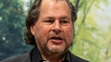 What Happened to the Salesforce CEO?