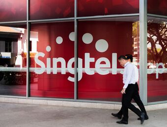 relates to Singtel Is Said to Tap BofA for Pursuit of Australia's Amaysim