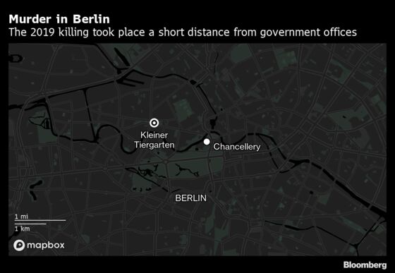 German Court Convicts Man in Russia-Linked Murder in Berlin