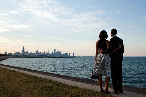 Black Homeowners Disappearing Where Obama Got Start