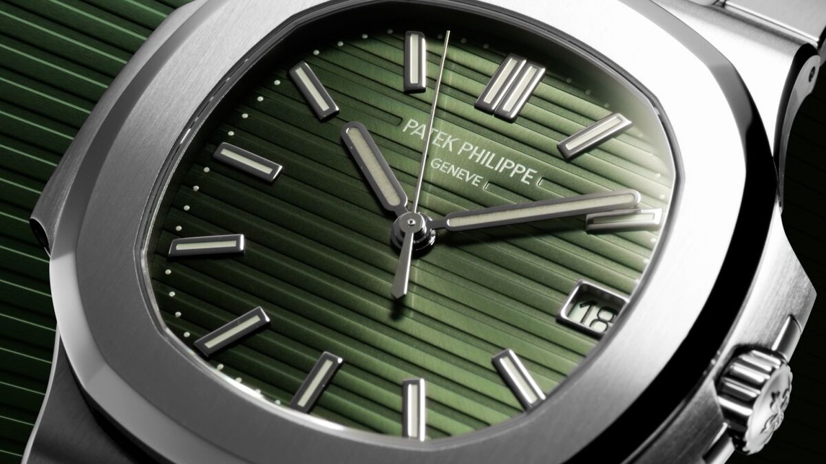 Price development of the Patek Philippe Nautilus: A forecast