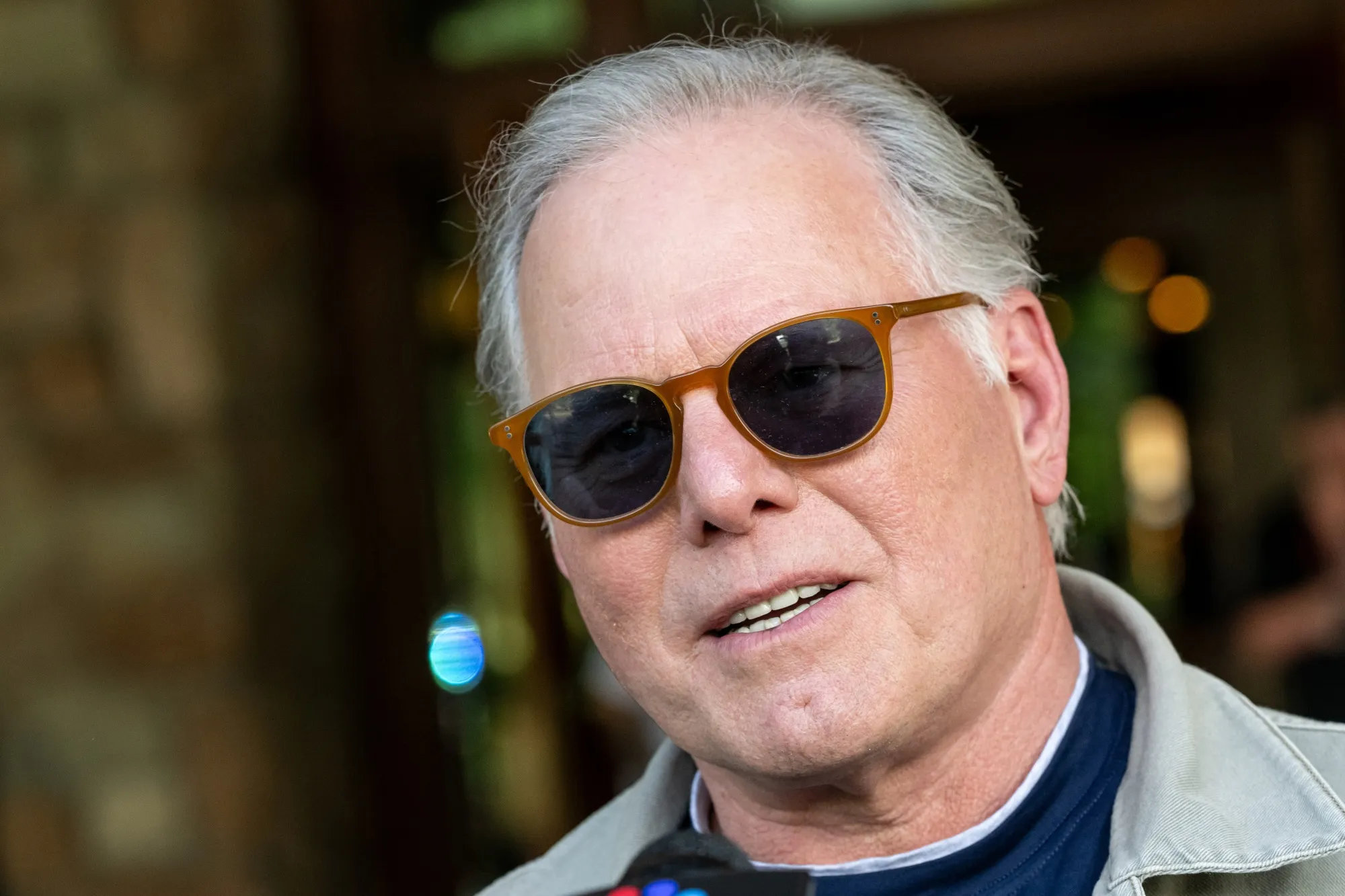 Warner Bros. Chief Executive Officer David Zaslav