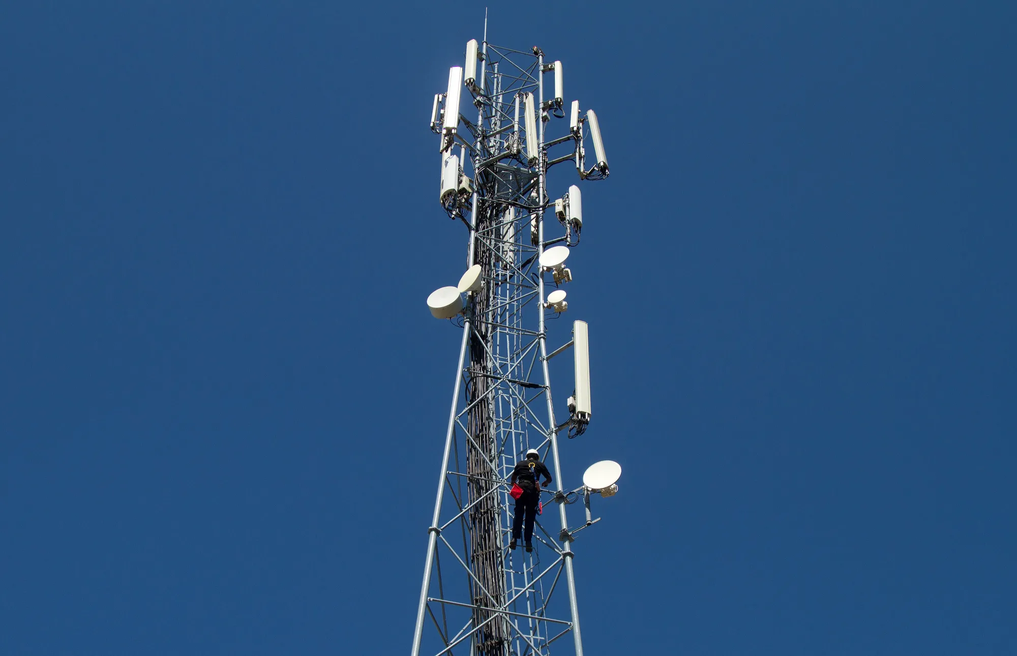 MTN Group Ltd. Cellular Phone Mast Maintenance 