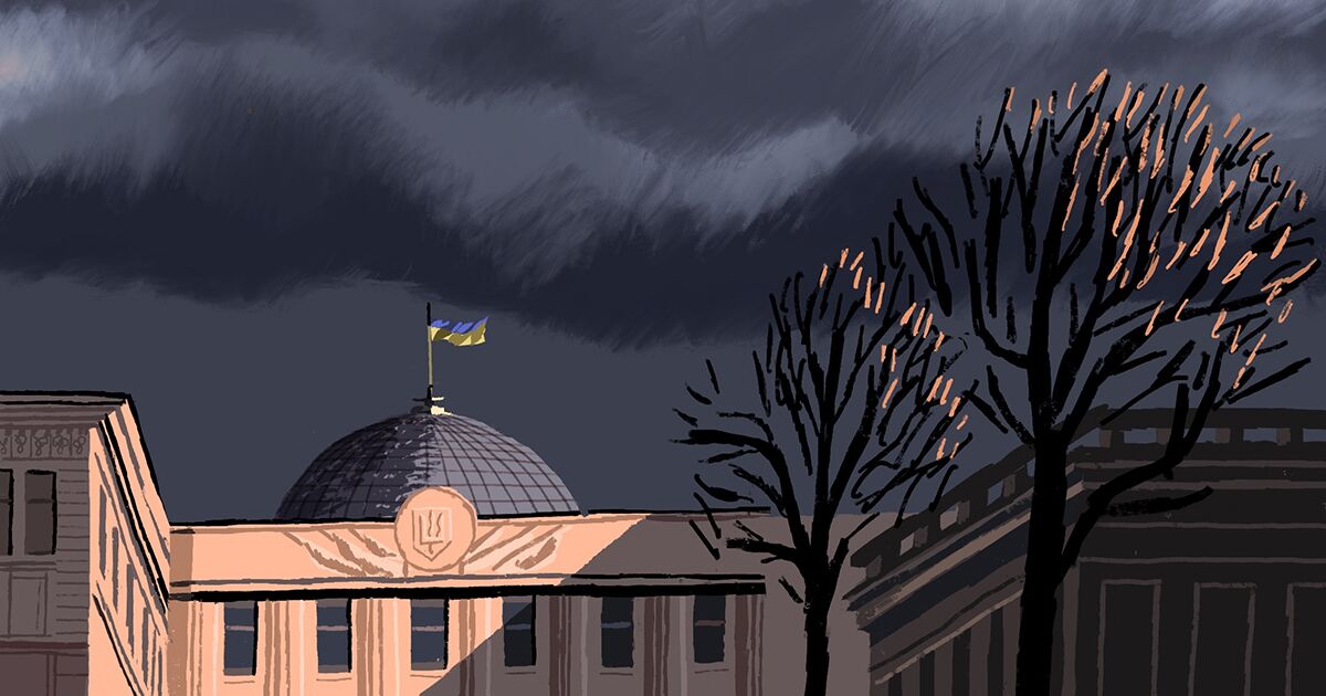bloomberg.com - Edward Clark - One Hedge Fund Holds the Keys to Ukraine's Wartime Industries