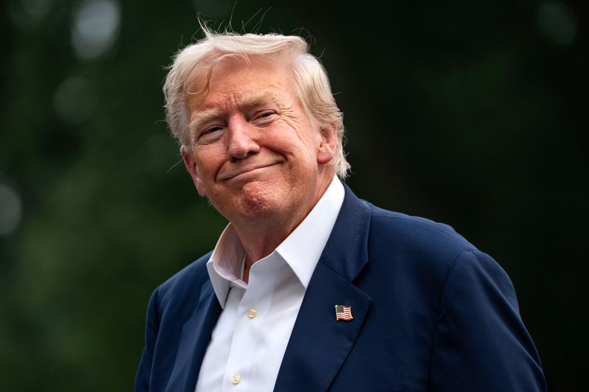 Trump Says India May Get 20% to 25% Tariff But Not Yet Final  www.bloomberg.com
