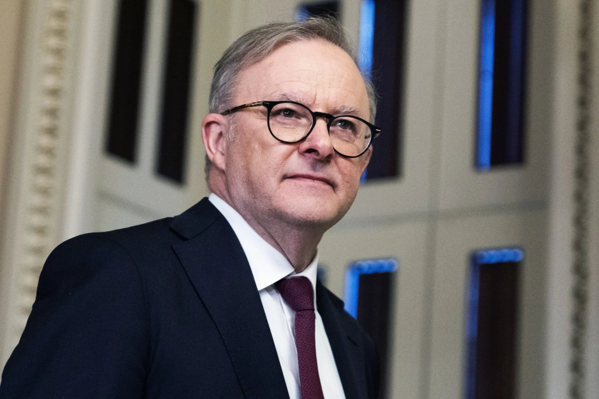 Anthony Albanese