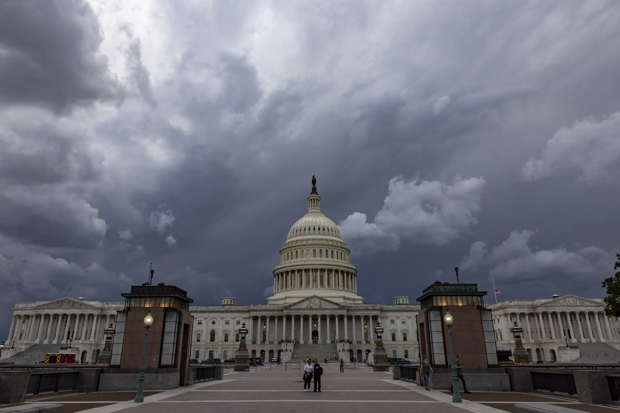 The US Capitol Building&nbsp;in Washington, DC.&nbsp;