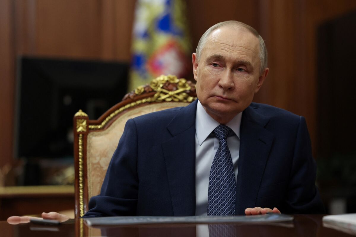 Russia Is Committed to Supporting Syria’s Rebuilding, Putin Says