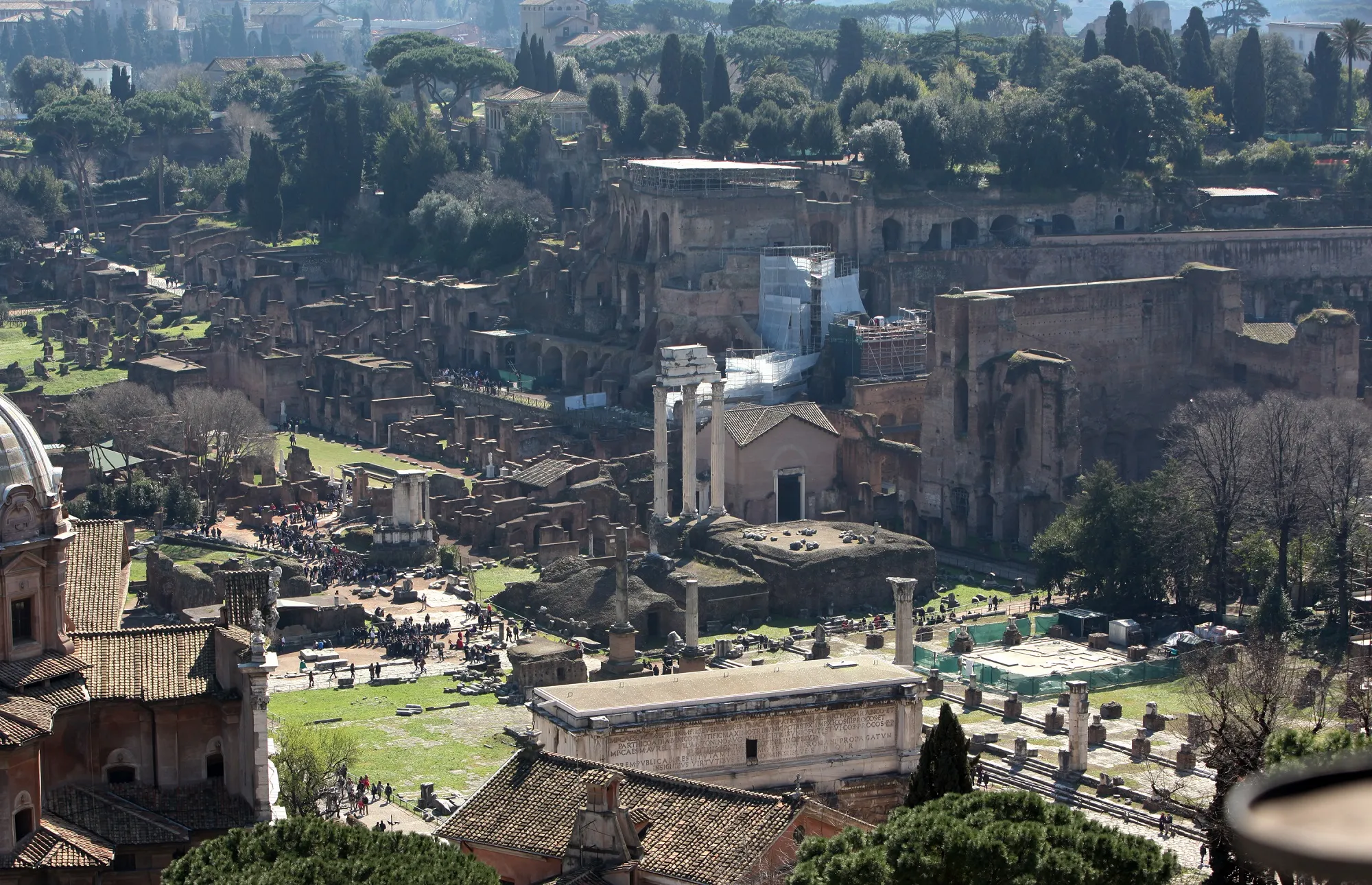 Investors in Italy's debt are feeling good again.