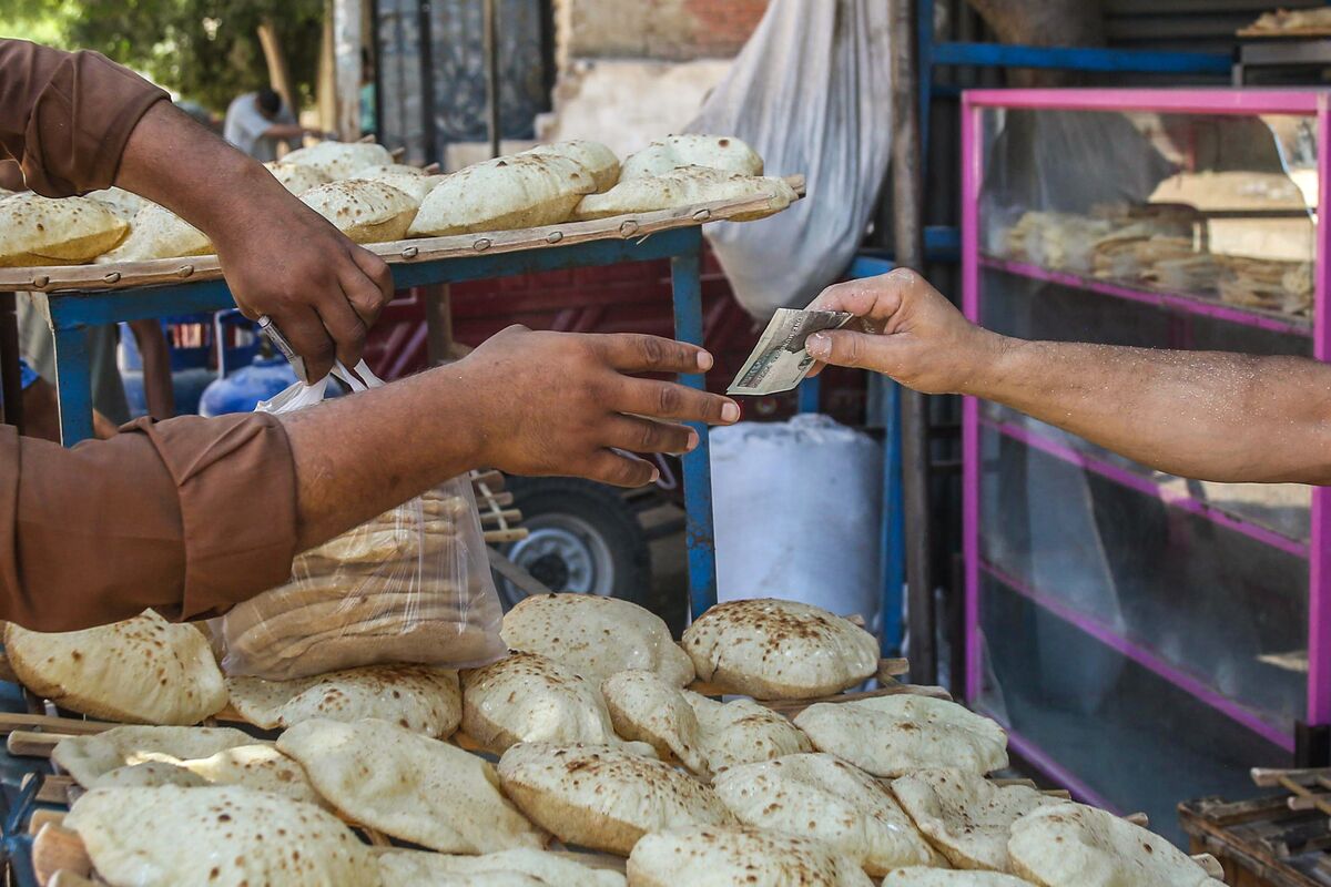 Egypt Inflation Accelerates To 14 6 Fastest In Almost Four Years   1200x800 