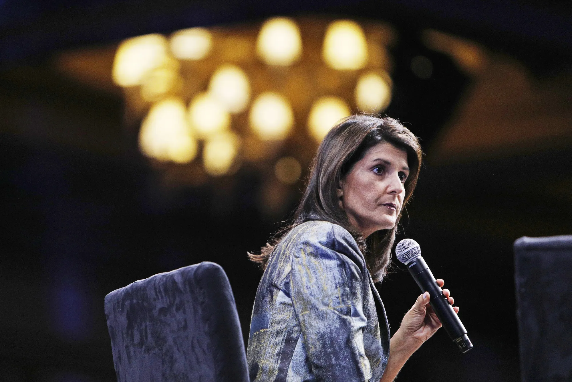 Nikki Haley