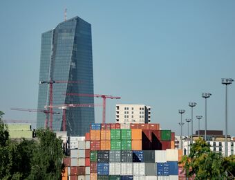 relates to ECB Officials Flagged Danger of Strong Euro at Last Rate Meeting