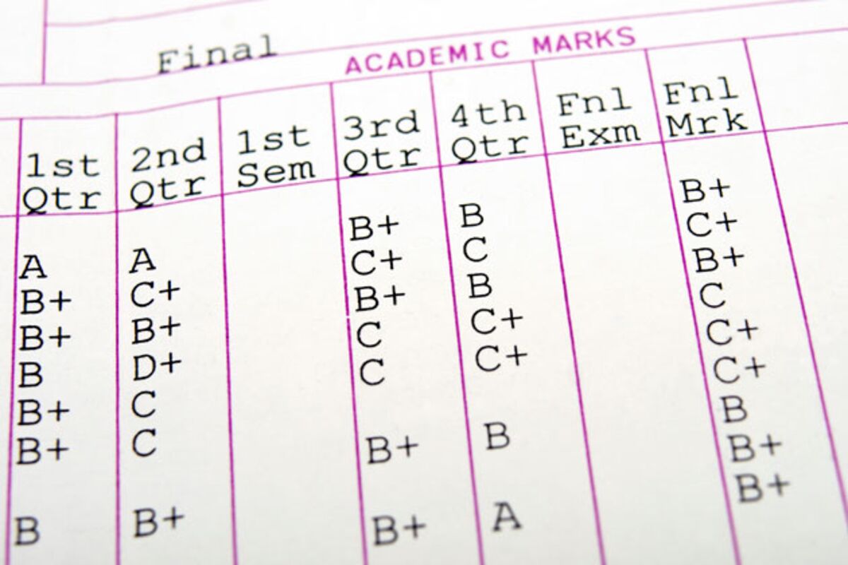 Do Grades Matter to MBA Employers? Yes and No Bloomberg