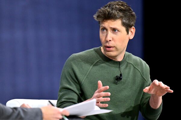 The New York Times Dealbook Summit 2024