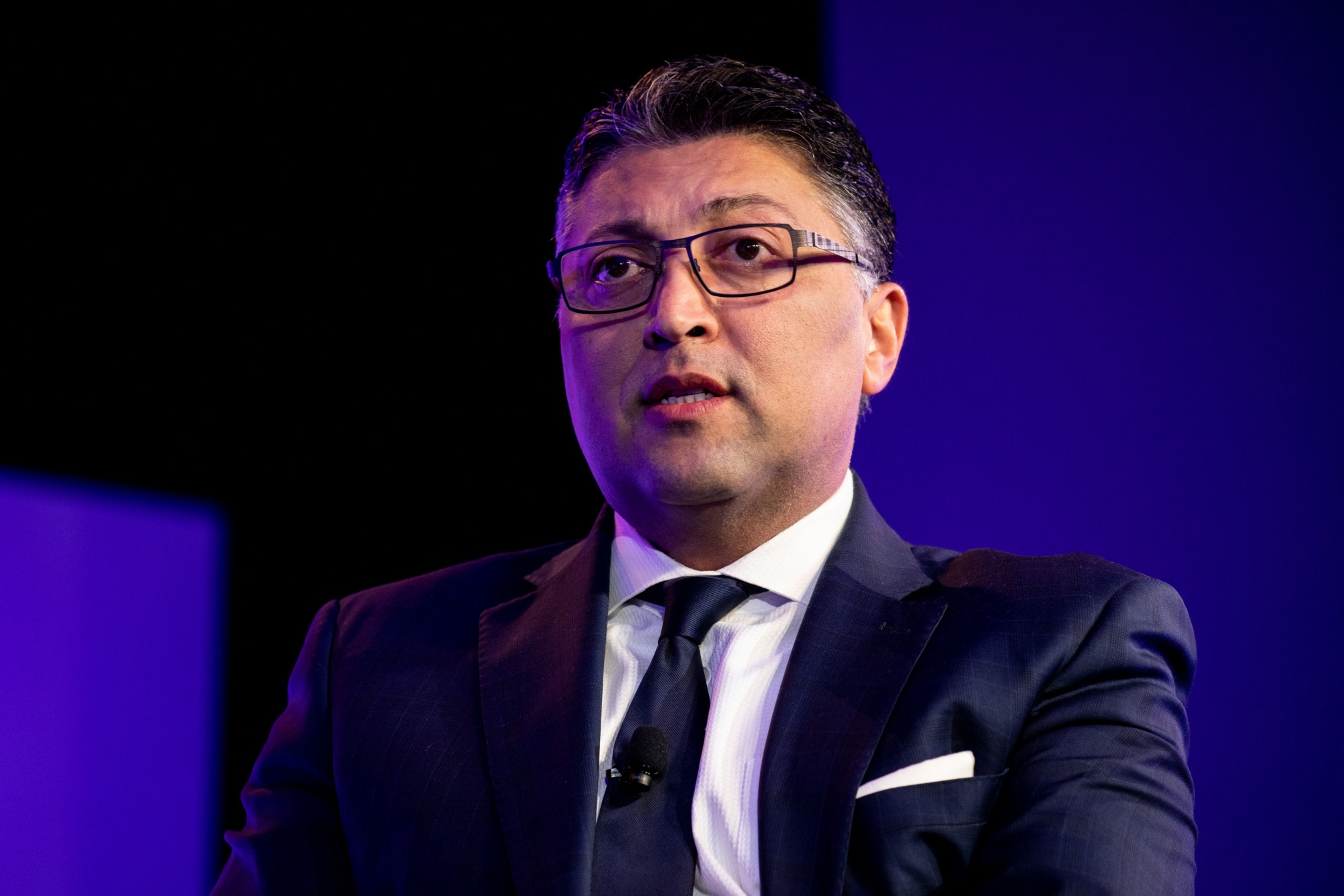 Watch Makan Delrahim on Crypto Regulation and Antitrust Bloomberg