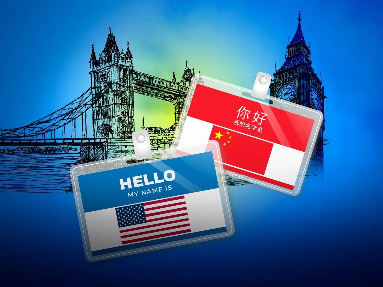 IMAGE_BRIDGE_BIG_BEN_CHINA_US_NAME_TAGS