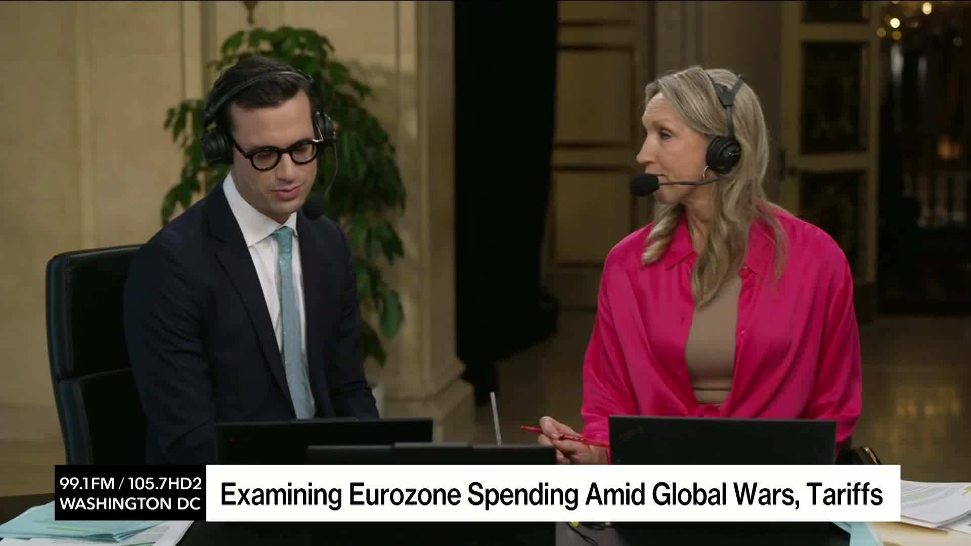 EU Commissioner Jozef Sikela on Global Competitiveness