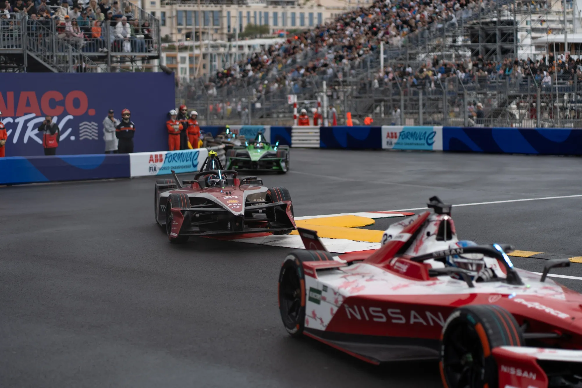 Lewis Hamilton’s Next Race Car Should Be Electric